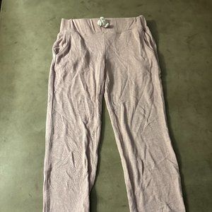 OshKosh Purple Soft Girs Sweatpants Size 6